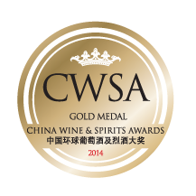 China Wine & Spirits - Gold